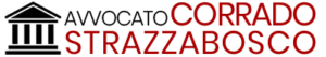 logo Avvocato Corrado Strazzabosco